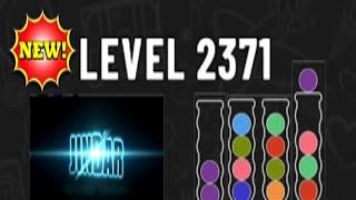 Ball Sort Puzzle Level 2371