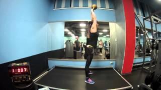 Crossfit online - Cross Battle WOD51