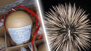 5" und 4" Shell Fireworks Compilation | Pyroforelle