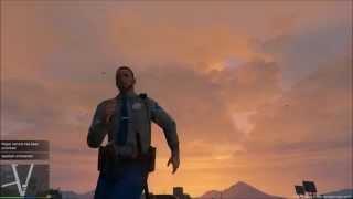 San Andreas State Troopers