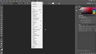 Уроки Фотошопа для начинающих бесплатно с нуля  Как работать в Фотошопе  #5