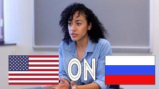 What Americans ACTUALLY Think About Russia