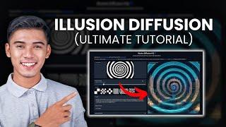 The Ultimate Illusion Diffusion Tutorial