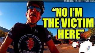 Cyclist Instantly Regrets Calling Police on Teenager..