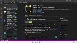 How to Connect to a MySQL Database from Visual Studio Code and Run SQL Queries (SQLTools Extension)