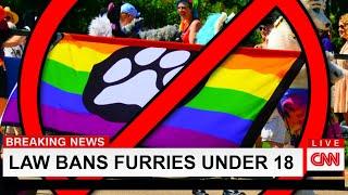 A Dangerous Law Hurt This Furry Con.