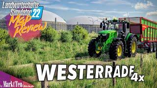 LS22 Map | WESTERRADE 4x – Ein Klassiker ist zurück | Landwirtschafts Simulator 22