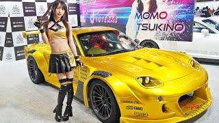 INSIDE TOKYO AUTO SALON 2023!