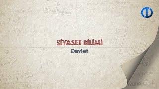 SİYASET BİLİMİ - Ünite 3 Konu Anlatımı 1