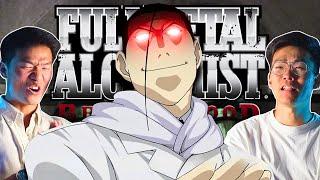 Fullmetal Alchemist Brotherhood Episode 41 Reaction