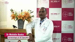 "Dr Muhidin Banko's Inspiring Journey: Indira Fertility Academy Fellowship Success"