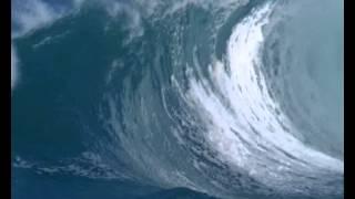 Футаж Волны, шторм - Footage Waves, storm