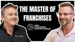 Franchising: Good or Bad? w Reon Paterson (SmithAndSons.co.nz)