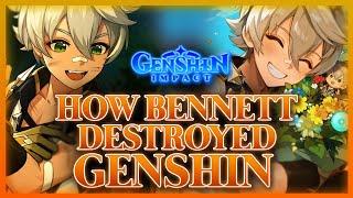 Genshin Impact Spent FIVE YEARS Trying To Shut This Character Down... And Failed