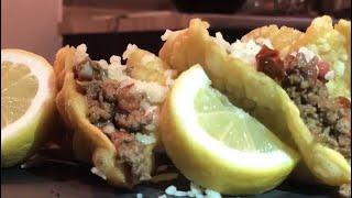 Cengos | Beef Taco shells