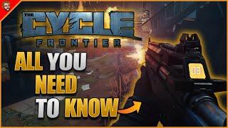 Complete Beginner Guide for The Cycle: Frontier - All you need to know