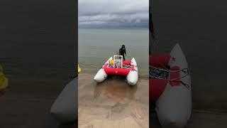 Jim “The Shark” Dreyer attempts to swim solo across Lake Michigan