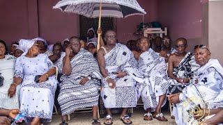 Adwumfuohene expresses gratitude after pledging loyalty to Otumfuo