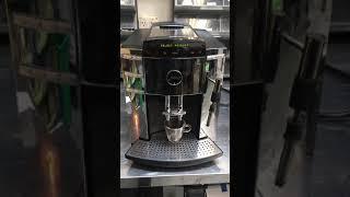 Coffee not dispensing- Jura Impressa F9 test 1630