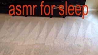 No talking in this carpet cleaning video. Just ASMR action vacuuming crb and truck mount suction.