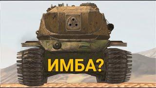 СТРИМ-ПРОДЛЕНИЕ НА НОВОЙ ИМБЕ В АНГАРЕ - УНИЧТОЖИТЕЛЬ  | TANKS BLITZ СТРИМ