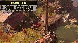 How did I miss this Zombie Sandbox Game?  | How to survive gameplay