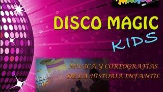 Disco Magic Kids Planeta Mágico Cáceres. HD