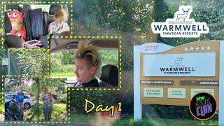 Warmwell Parkdean Resort | Day 1