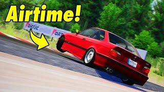 Sim Drifting with Assetto Corsa Mods!