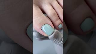 Do you like it? #nails #toenails #nailcare #pedicure #beautynails #beauty #lovelyfeet #feets