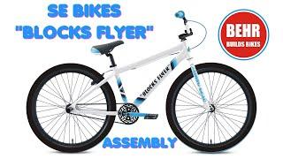 S.E. Bikes "BLOCKS FLYER" 4K BBB