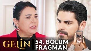 Gelin «Behind the Veil» 54. Bölüm Fragmanı - Hançer'in Kılına Zarar Gelirse..!