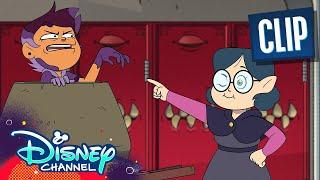 Welcome to Hexside School of Magic and Demonics | The Owl House | Disney Channel