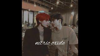 nitric oxide MV/Fanfic teaser (BTS/Vkook)