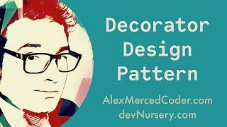 AM Coder - Design Patterns - JS - Decorators