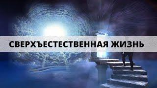 "СВЕРХЪЕСТЕСТВЕННАЯ ЖИЗНЬ" Андрей Яковишин