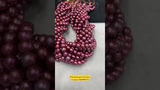 wholesale pearl market in odisha #pearl #beads #beadsjewellery #viral #video #views #vlog #shorts