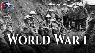 World War 1, Explained in 5 Minutes!