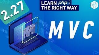 PHP MVC Pattern - View Parameters Exploit - Full PHP 8 Tutorial