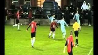 Michael McSweeney UCC soccer