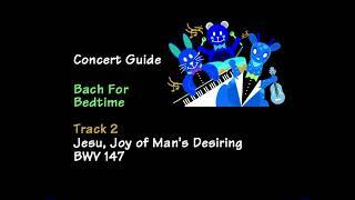 Baby Bach Concert Hall - Bach for Bedtime (DVD Rip) in G Major
