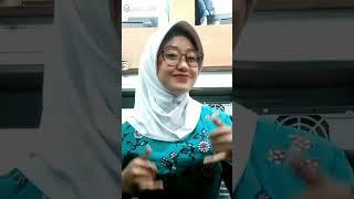 #viralvideo Jilbab seksi pamer puting susu Bigo live