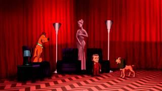 Scooby Doo! Mystery Incorporated - Twin Peaks references
