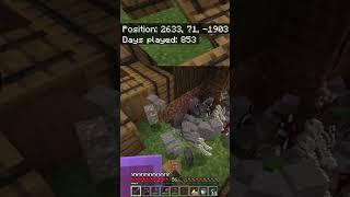 YOU MOTHERF!... | Minecraft sh 39