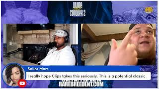 ROSENBERG RAW VIOLATES CHARLIE CLIPS - RBE
