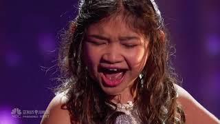 Angelica Hale   I'll Be There   Best Audio   Little Big Shots   March 18, 2018