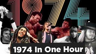 1974 In One Hour