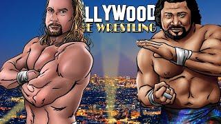 172 Hollywood Elite Wrestling Filsinger Games Legends of Wrestling Tabletop Solo play Wrestling rpg