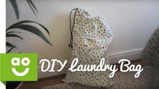 DIY Laundry Bag | ao.com