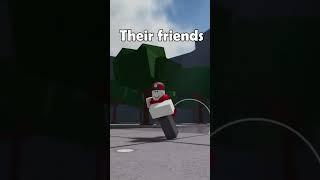 Saitama Battlegrounds Be Like | Roblox Short Meme